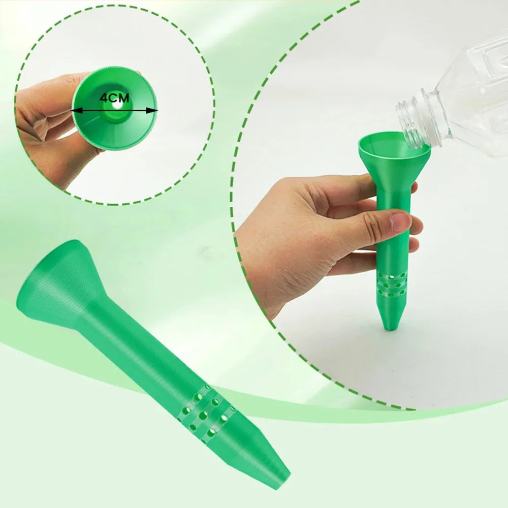 1PCS Plant Irrigation Funnel Home Gardening Planting Tools
