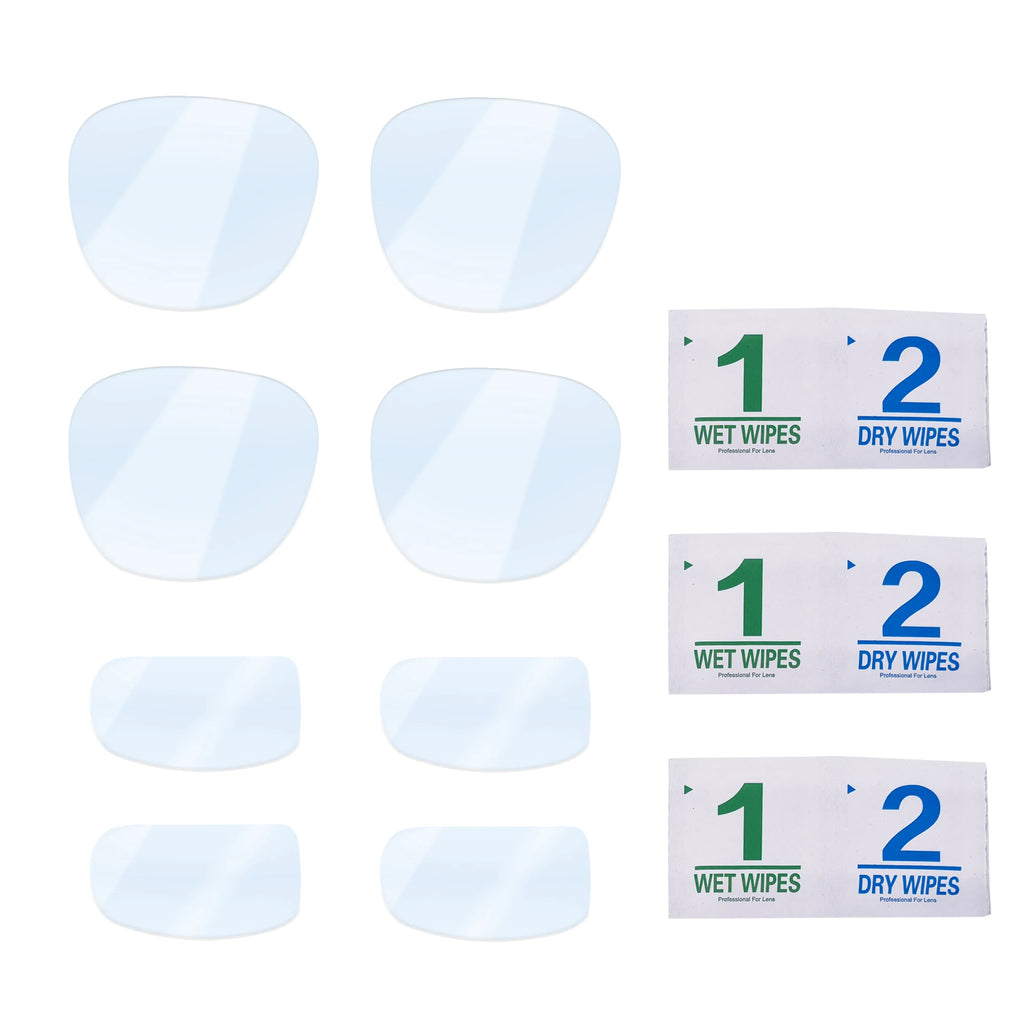 XREAL AR Glasses Screen Protector - Scratch-Resistant PET Film for Air Series Tidesmit