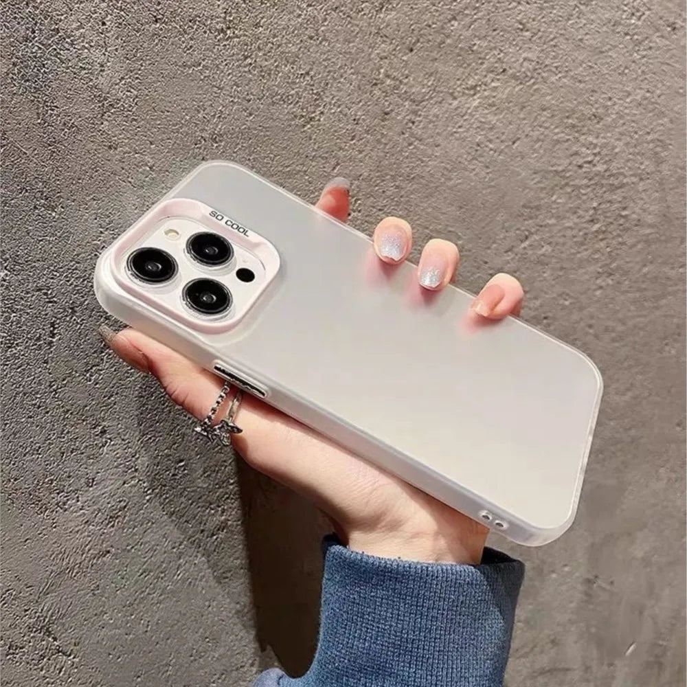 Lily Flower Phone Case - Slim Hard Cover with Drop Protection Tidesmit
