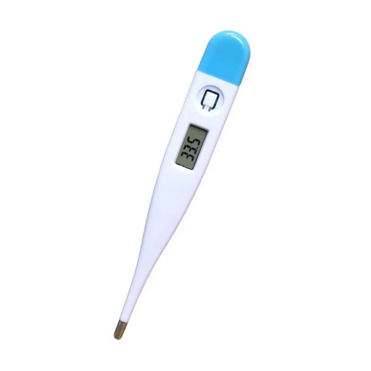 Fever Thermometer Pulse Oximeter Finger Medical Digital Household Baby Adult Measurement Oral Armpit Rectal infrared Basal Body