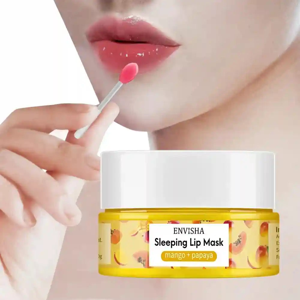 Coconut Lip Sleeping Mask | Moisturizing Lip Treatment - 20g Lip Care Tidesmit
