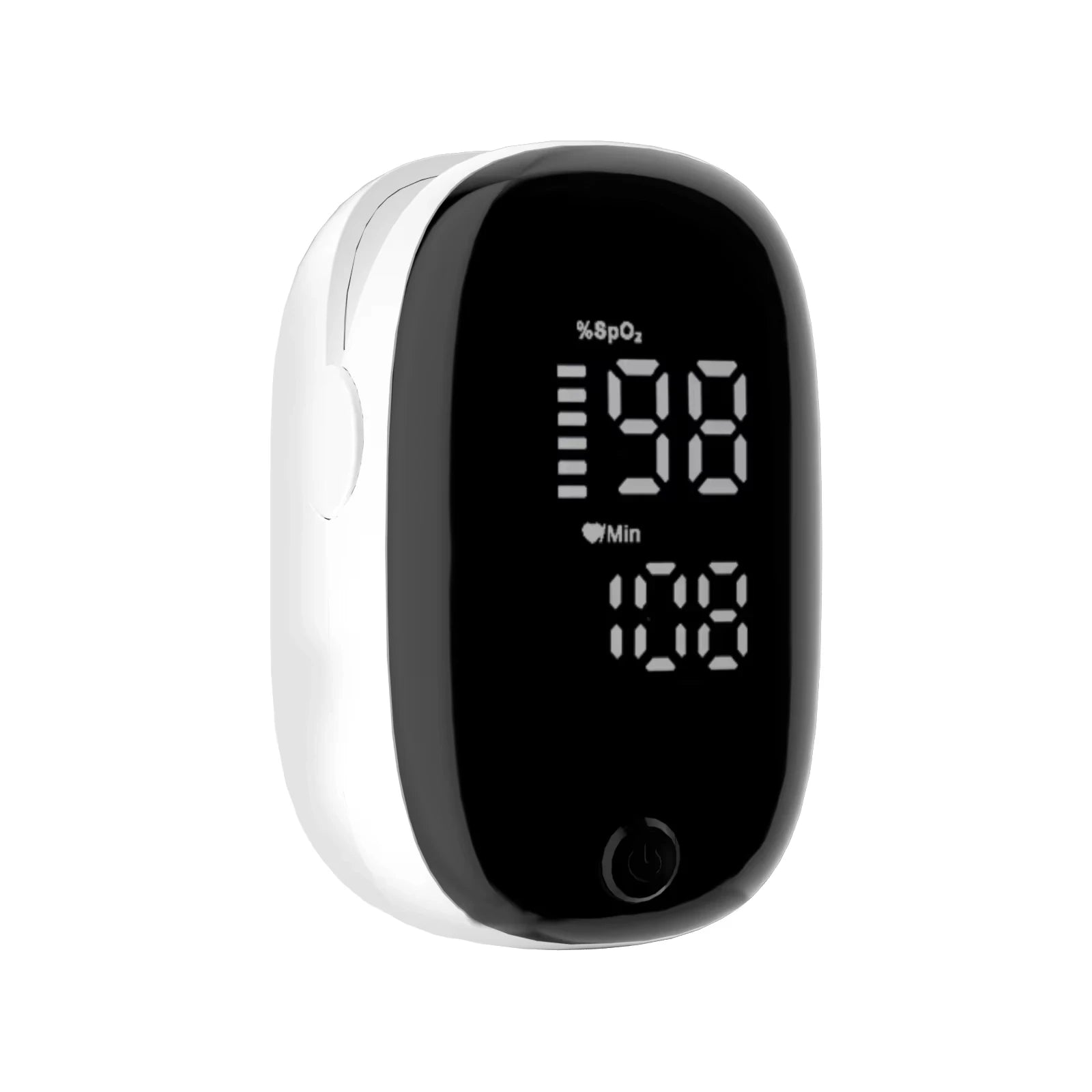 LK89 Finger Pulse Oximeter Medical Portable blood oxygen oxymetre Heart Rate Saturation Meter OLED Oximetro de dedo LED Display