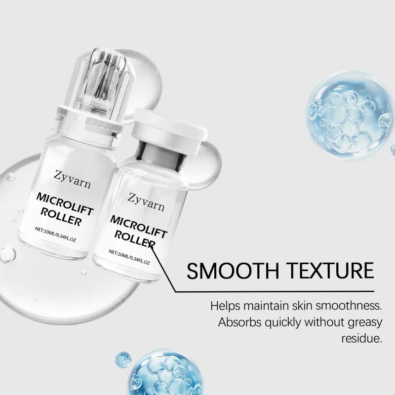 Tidesmit Micro Infusion Serum Kit 0.25mm needle facial beauty tool for radiant flawless skin at home view 18