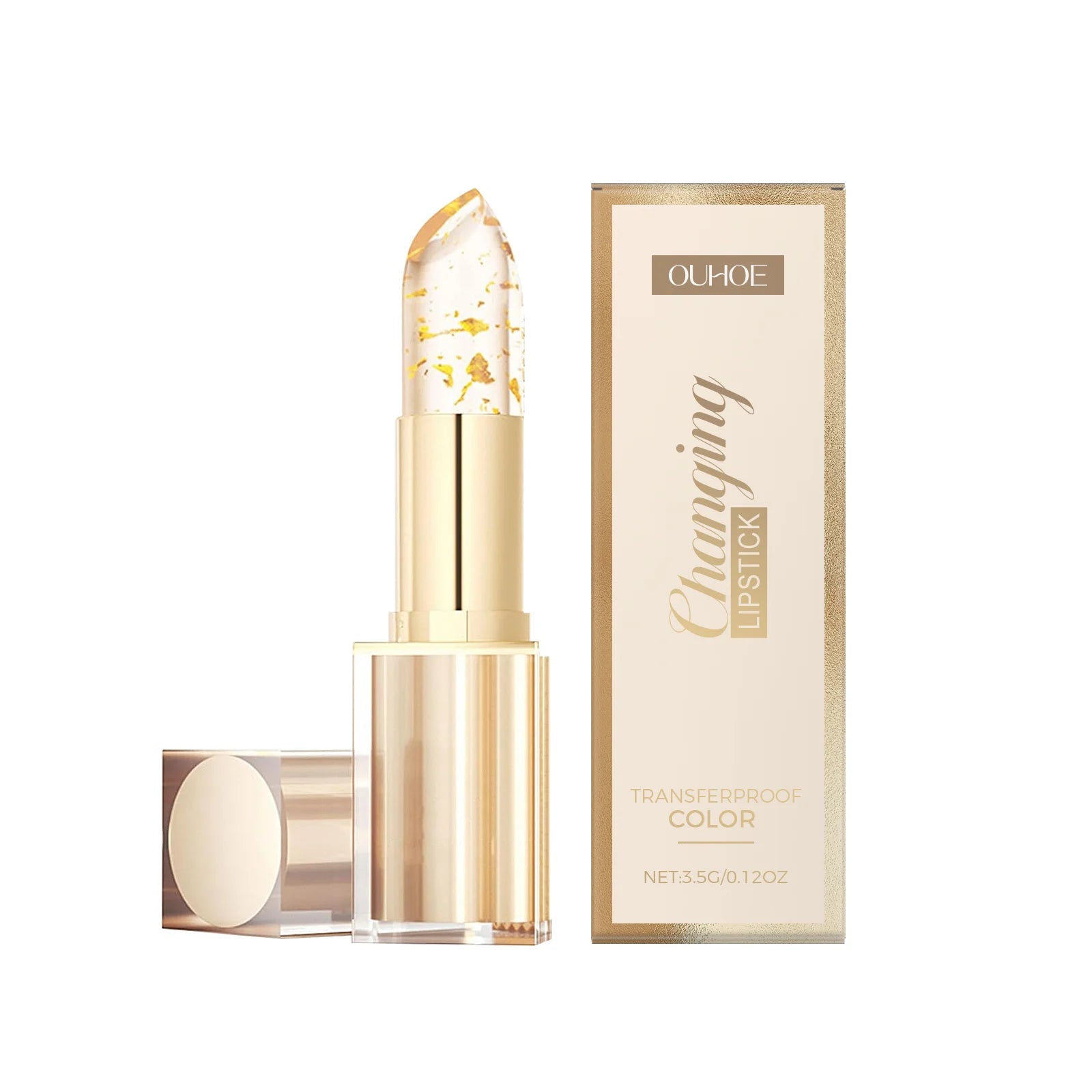 Color Changing Nourishing Lip Care Balm – Hydrating Formula | Tidesmit Lip Care 1pcs Tidesmit