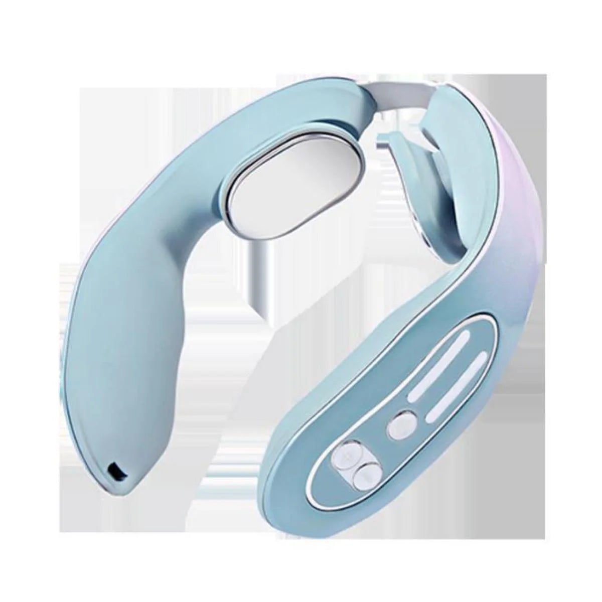 Portable Cervical Spine Massager - USB & Battery Powered Neck Relief Relaxation Treatment USB charging models Tidesmit