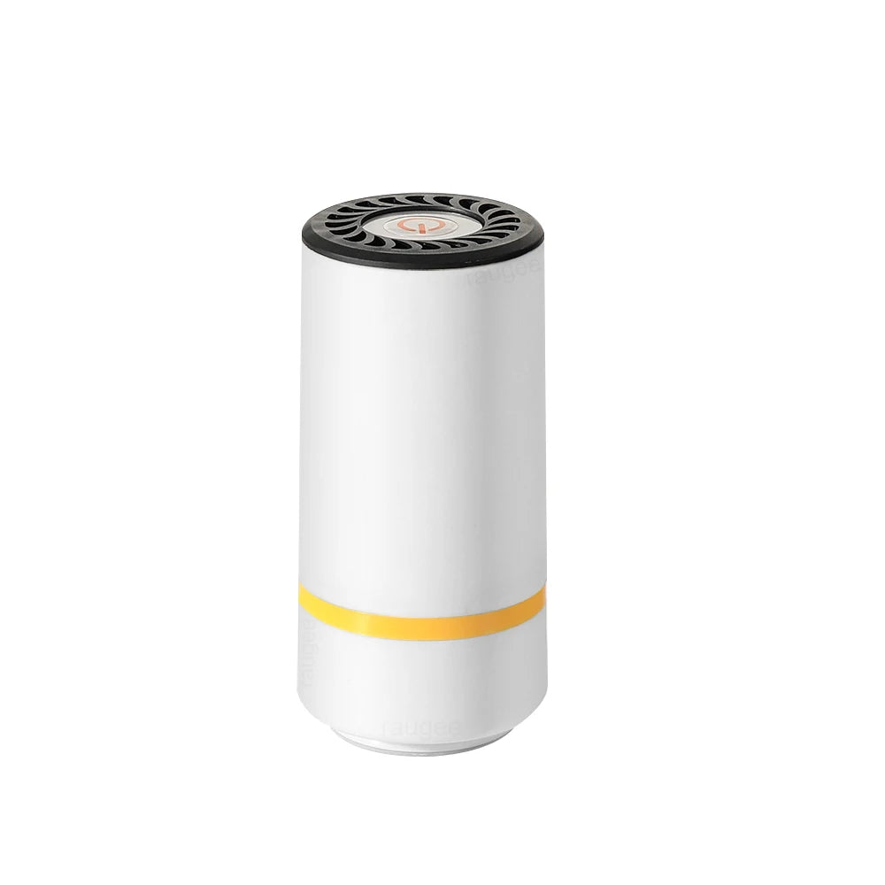 Mini Vacuum Sealer Air Pump Food Vacuum Packaging Machine Electric Vacuum Sealer Bag Automatic Sealing Rechargeable Vacuum Pump