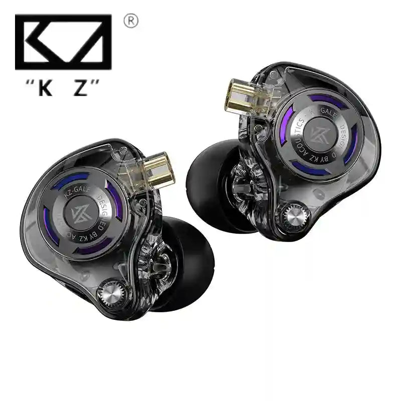 Gaming Earbuds With Mic: Bass Enhanced Wired In-Ear Headset by Tidesmit Tidesmit