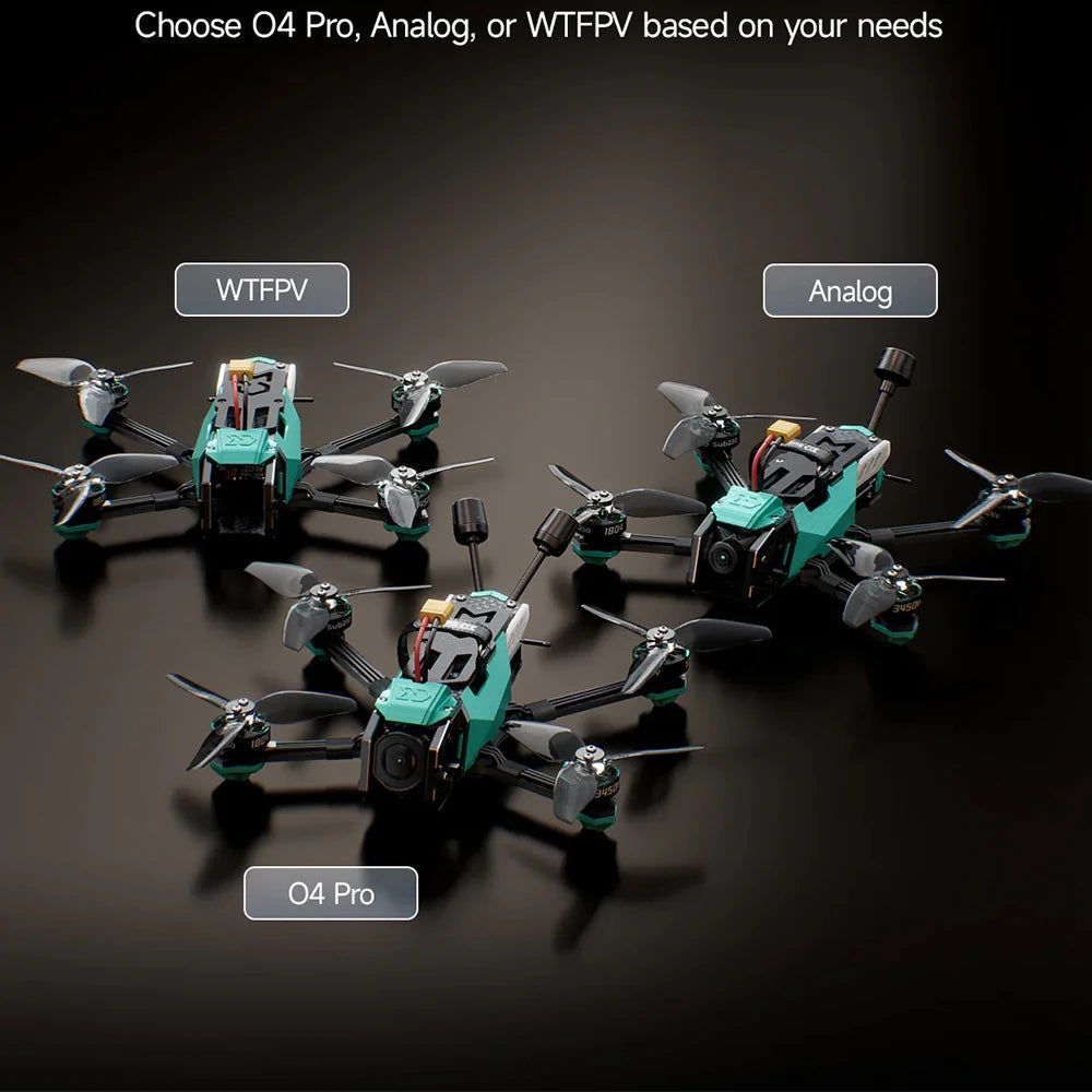 OasisFly35 4K GPS Camera Drone | Obstacle Avoidance & ELRS Pro Tidesmit
