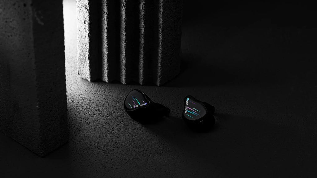 Monarch MKIV 10-Driver In-Ear Monitors by Tidesmit – Aluminum Hifi Tidesmit