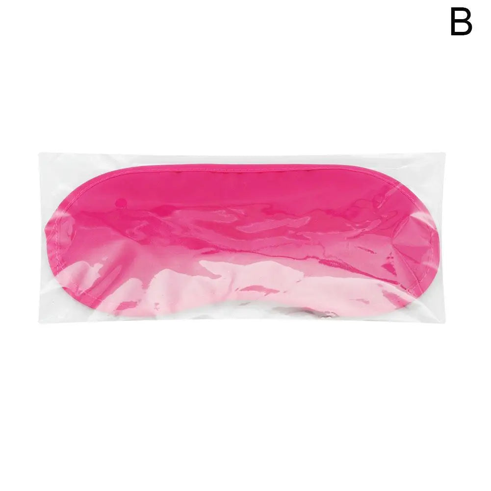 Imitated Silk Eye Patch Shading Sleep Eye Mask Eye Patch Lunch Break Sleep Eye Mask Travel Relax Eyeshade Cover 1/2/3/5/10pcs
