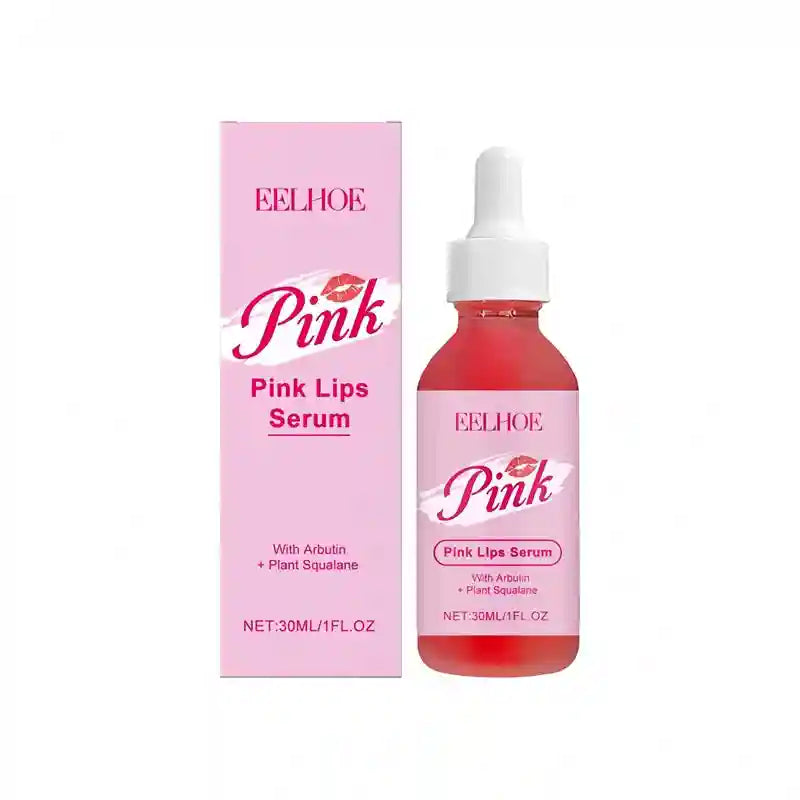 Lip Plumping Serum: Hydrating Anti-Wrinkle Treatment by Tidesmit Lip Care Tidesmit