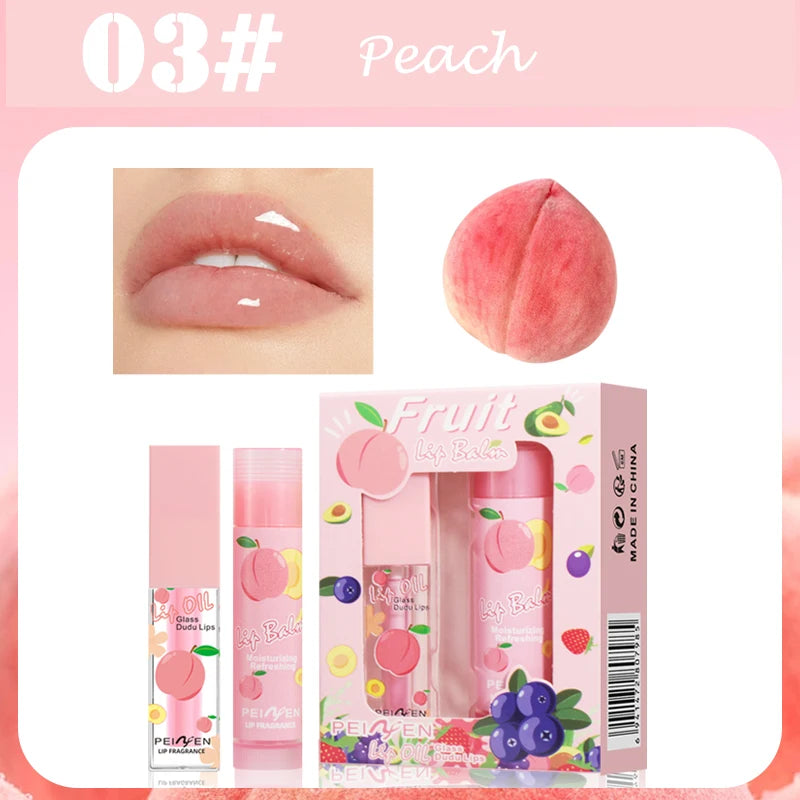 Lip Mask Set - Moisturizing Lip Care Treatment by Tidesmit Lip Care 03 Tidesmit