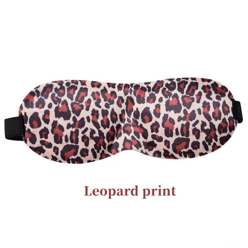 Eye Mask for Sleeping 3D Contoured Cup Sleep Mask Blindfold Concave Molded Night Sleep Mask Block Out Light with Women Men