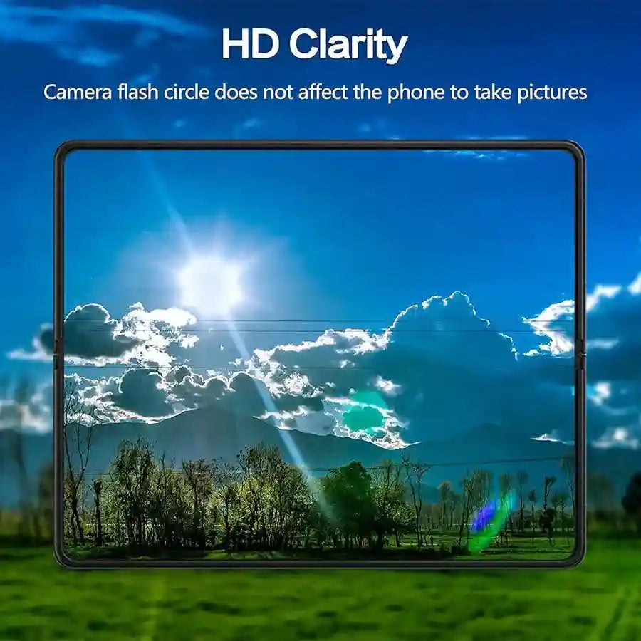Privacy Screen Protector for Samsung Galaxy S25 Ultra - 9H Tempered Glass AE Tidesmit