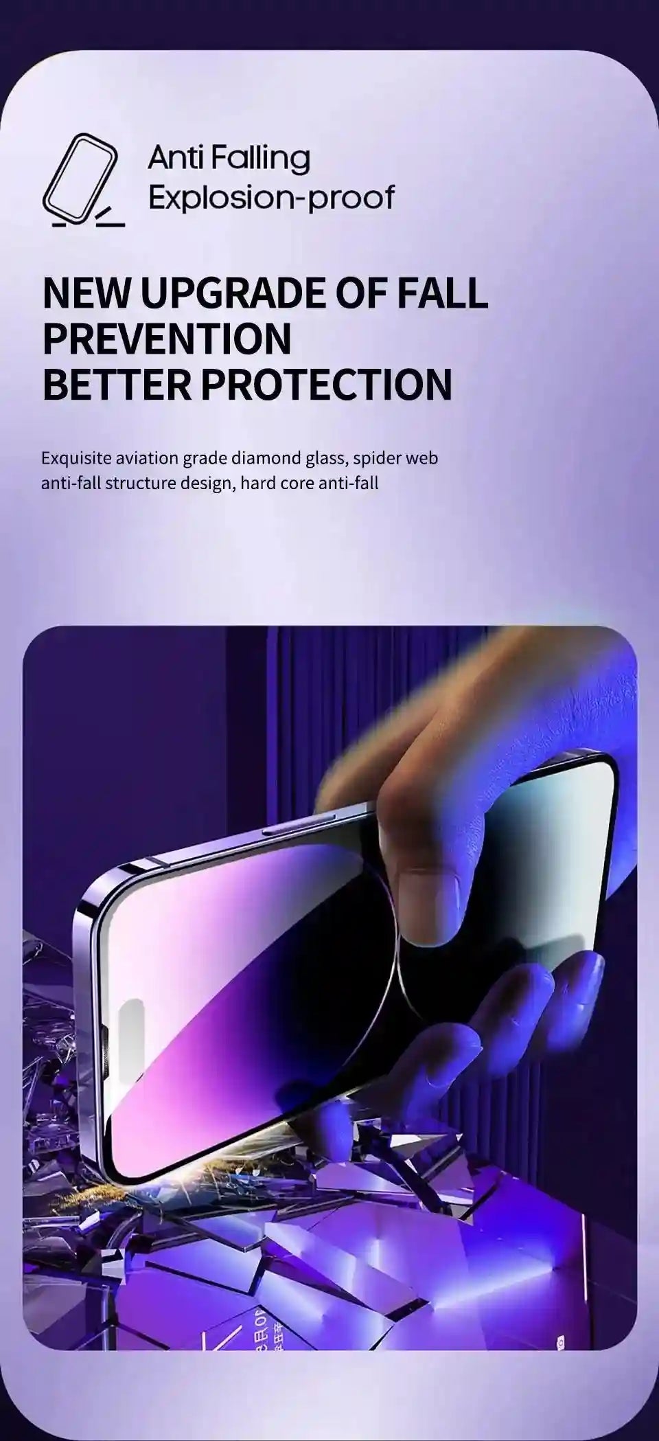Oppo Find X8 Screen Protector, 9H Tempered Glass - Case-Friendly (3Pcs) AE Tidesmit