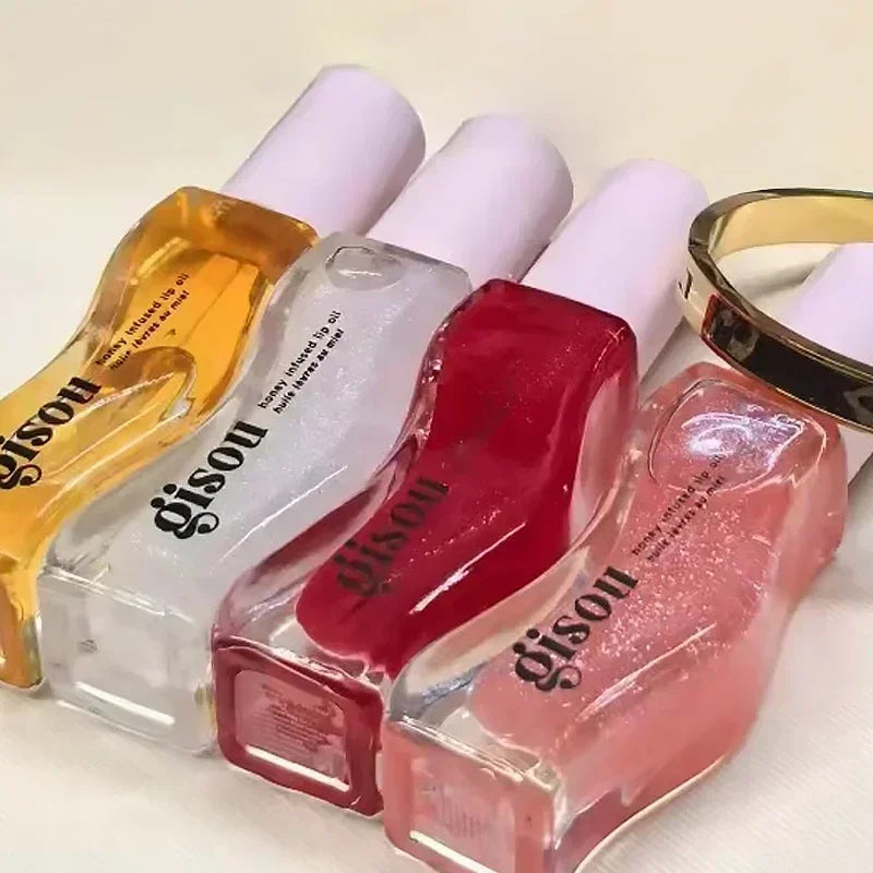 Moisturizing Lip Balm - Hydrating Plumping Gloss, Raspberry Swirl Lip Care Tidesmit