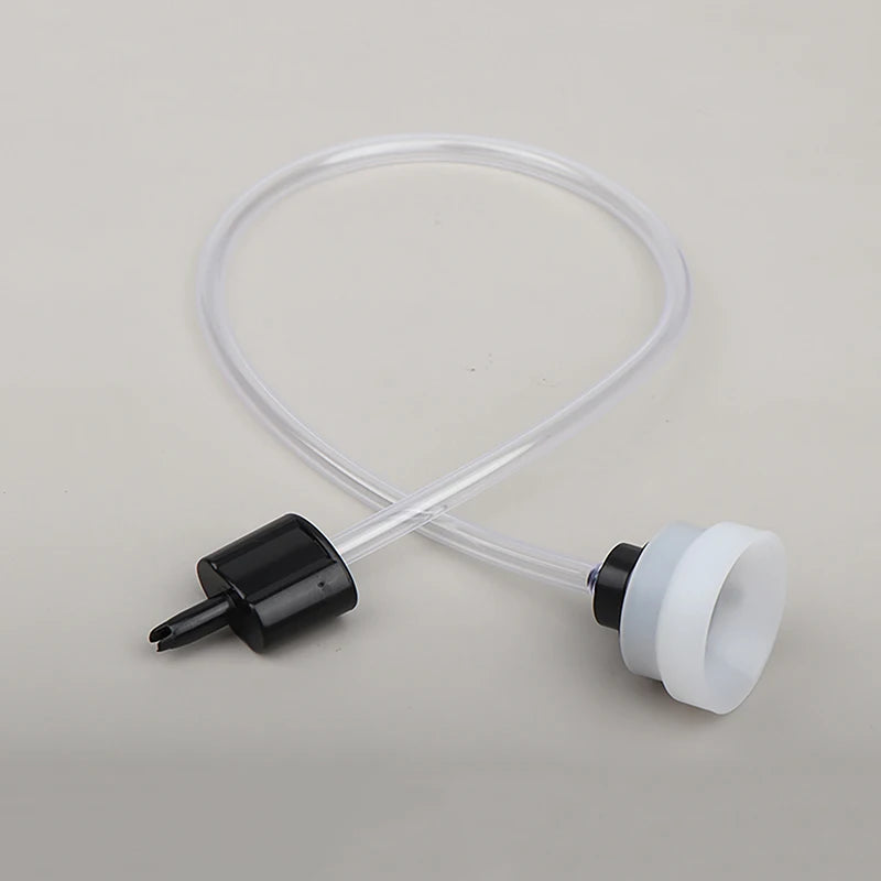 ★▲Vacuum Sealing Machine Hose Sealer Machine Pipe Automatic Food Sealer External Pumping Tube