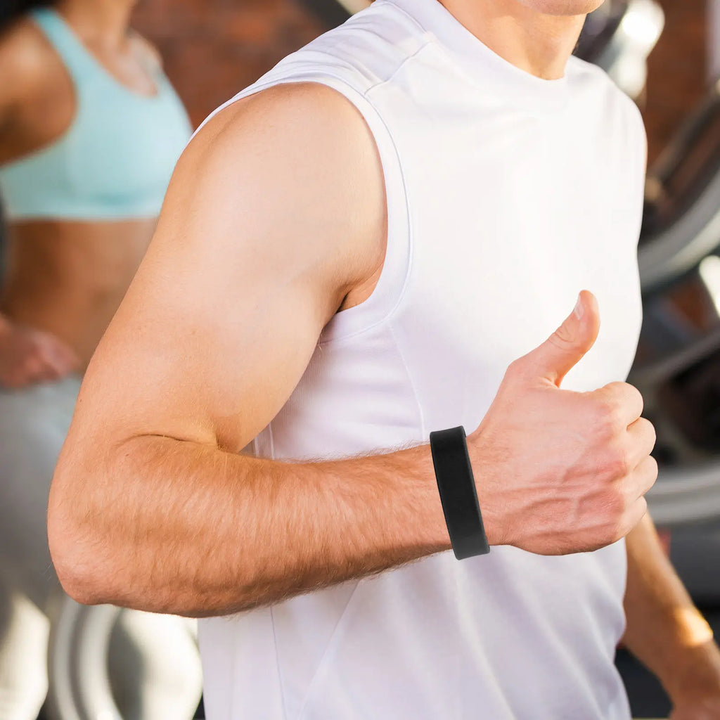 3Sets Fitness Tracker Waterproof Smart Bracelet LED Step Counter Sleep Calories Monitor Vibration Alarm Stopwatch Activity