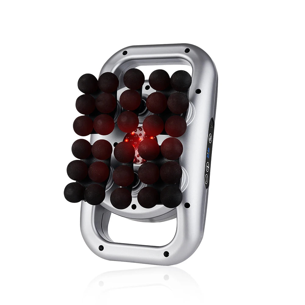 Deep Tissue Massage Gun: Percussion Muscle Recovery Tool Relaxation Treatment Tidesmit