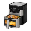 Home Air Fryer Multifunction Electric Oven Large Capacity Kitchen Electric  Smokeless Air Fryer