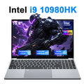 15.6 inch Laptop Computer PC intel i9 10980HK/9900U Laptops 16GB RAM 1TB M.2 SSD Portable 1920*1080 Laptop Notebook Windows 11