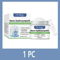 Tidesmit Winter Whitening Tooth Powder with 10% Hydroxyapatite for enamel repair and fresh cool mint breath