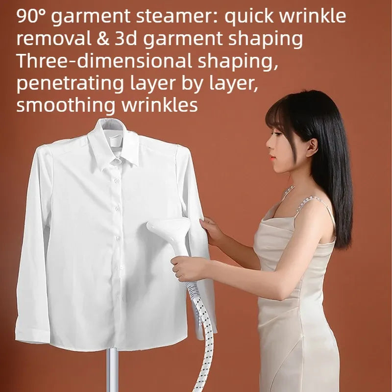 Tidesmit Small Vertical Garment Steamer 2000W 110-240V