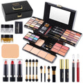 Tidesmit Color Spirit professional face makeup set texture close-up for artists and beauty enthusiasts