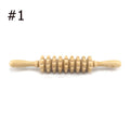 Cellulite Massage Roller Stick for Deep Tissue and Muscle Relief Relaxation Treatment 1139-1 Tidesmit
