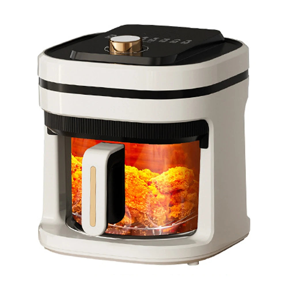 New Design 5l Electric Fryer Kitchen Oil-free Air Fryer Factory With Great Price