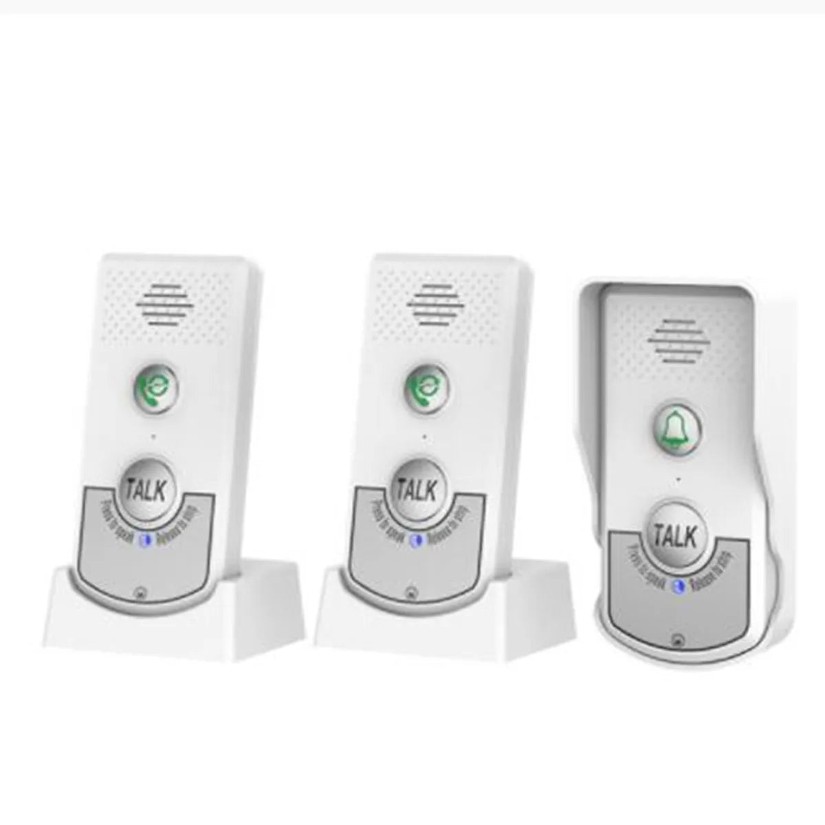 1000m wireless Intercom Doorbell Audio Door Phone Door Ring