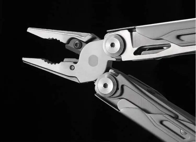 Daicamping  DL1 DL10 Clip Multifunctional DEC Clamp Folding Knife Tools Multitools Cable Camping Gear Multi Pliers Multi-tool