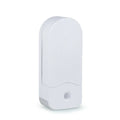Waterless Aroma Diffuser  Wall Mounted Room Fragrance Essential Oil Aromatherapy Machine Night Light Home Toilet Aroma Machine