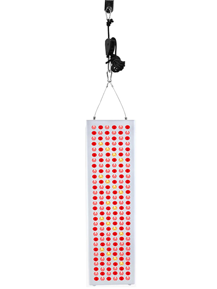 LED Red Light Therapy Panel Full Body 630nm 660nm 810nm 830nm 850nm Near Infrared Lamp Therapy Device P300 P500 P900 P1500 P2000
