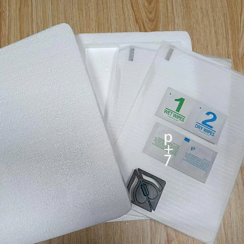 Lenovo Xiaoxin Pad 2024 Screen Protector - 2PCS 9H Tempered Glass Tidesmit