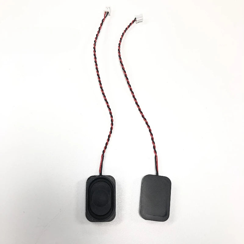 SOTAMIA 2Pcs 3020 Mini Audio TV Speaker 4 Ohm 3W Cavity Enclosure Full Range Speaker DIY Micro Smart Lock Tablet Horn 3020