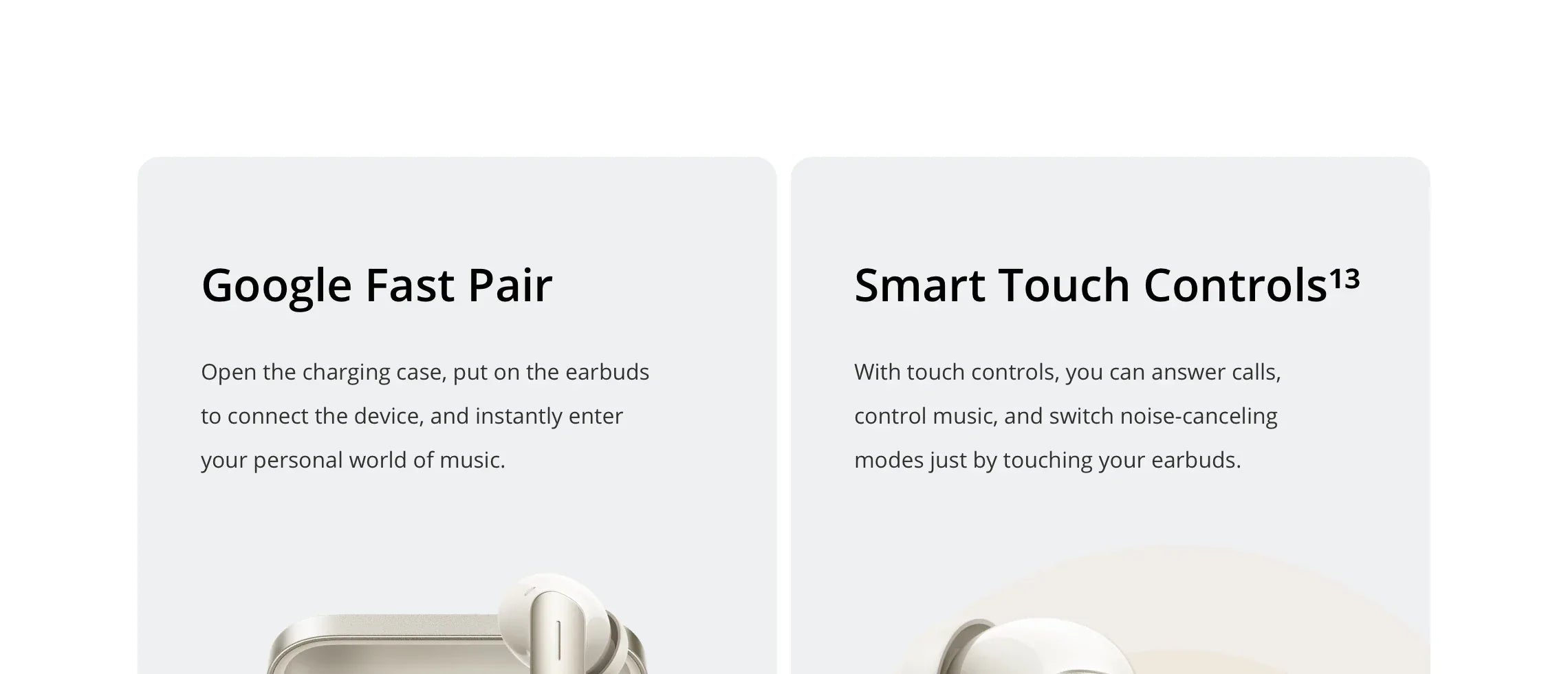 Realme Buds Air 7 Wireless Earphones 52H Battery Life - Tidesmit Tidesmit