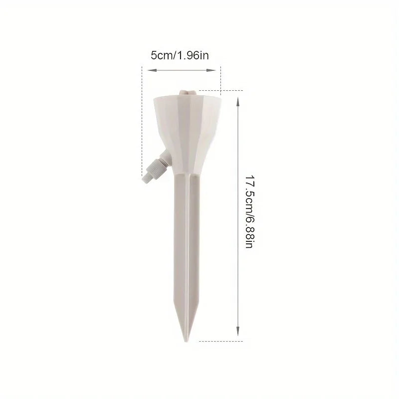 5PCS Home Automatic Watering Device, Adjustable Drip Irrigation Device, Plant Sprayer, Household Potted Gardening Supplies