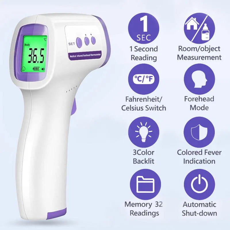 Digital Arm Blood Pressure Meter Cuff Medical Automatic Pressure Tonometer Tensiometer Heart Rate Pulse Meter BP Monitor Healthy