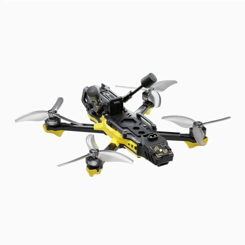 SpeedyBee Master 3X Racing Drone - O4 Pro ELRS Digital FPV Quad Tidesmit