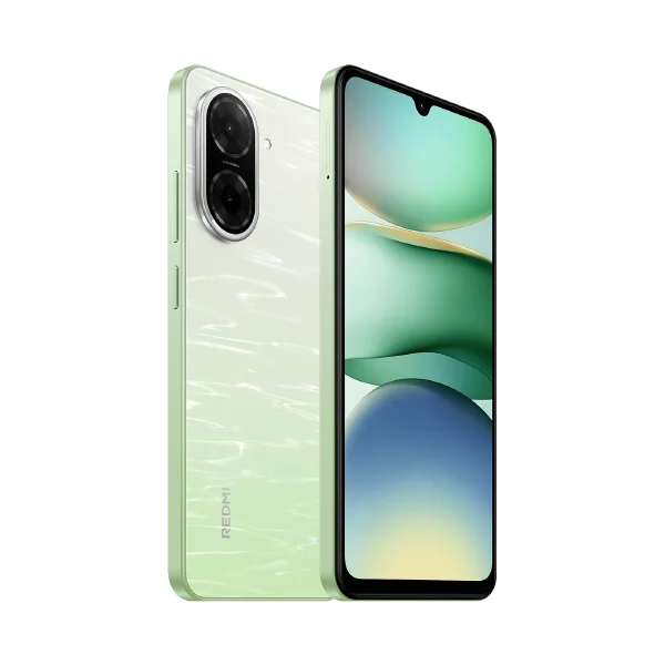 Xiaomi Redmi A5 Smartphone 128GB - 120Hz Fast Display AE Green 128G UNITED KINGDOM|Global Version|4GB Tidesmit