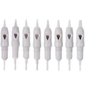 Permanent Makeup Needle Cartridges - Sterile Disposable PMU Needles Permanent Makeup Machines 3P 20pcs Tidesmit