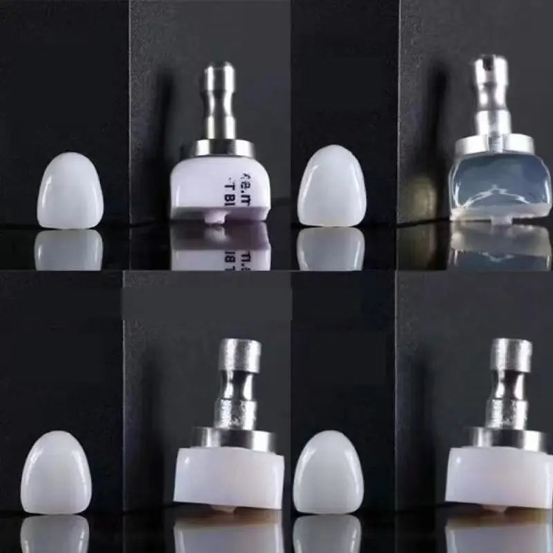 Upcera UP-CAD Dental Lab C14  Aesthetic Lithium Disilicate Blocks HT/LT CAD CAM Glass Ceramic 20Colors Dental Lab Veneer Crown