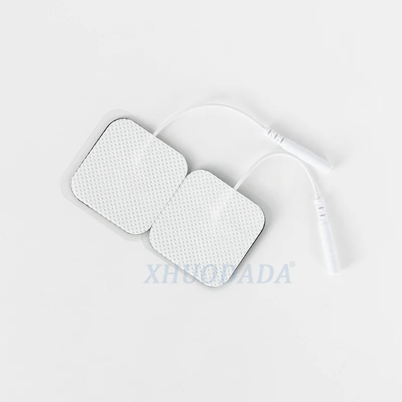 Electric Massager with Heat Therapy | Tidesmit Muscle Stimulator Back Massage Instrument Tidesmit