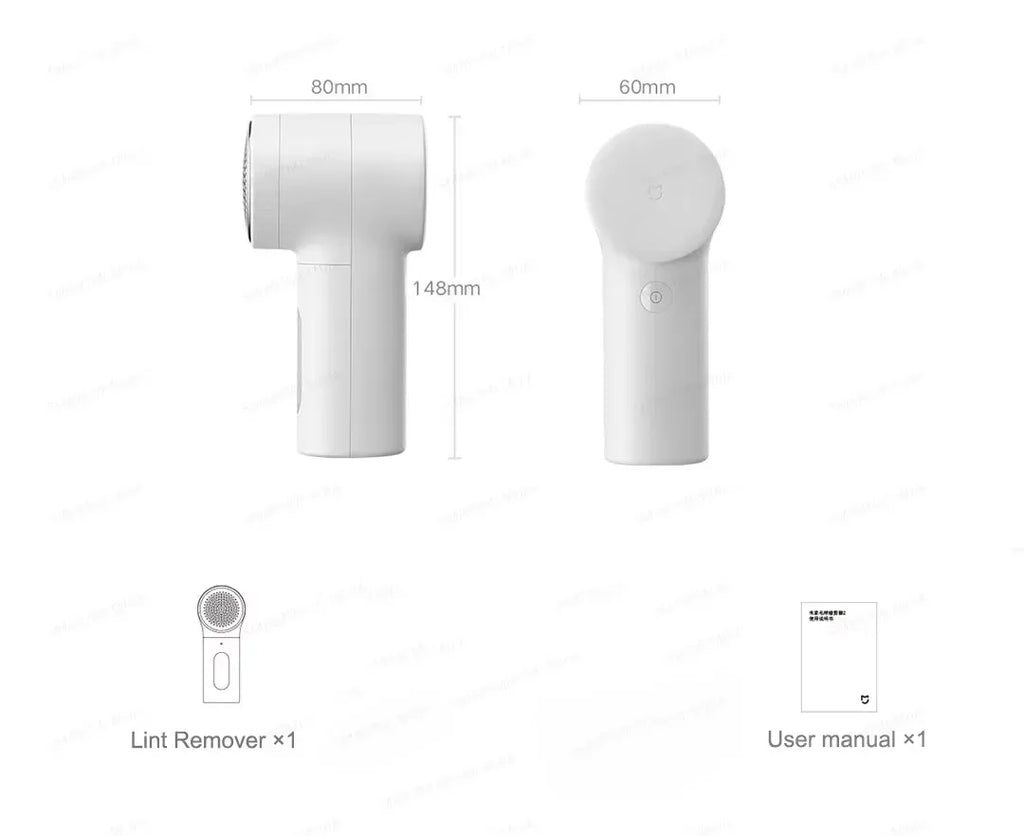 MIJIA Lint Remover 2 Fabric Shaver