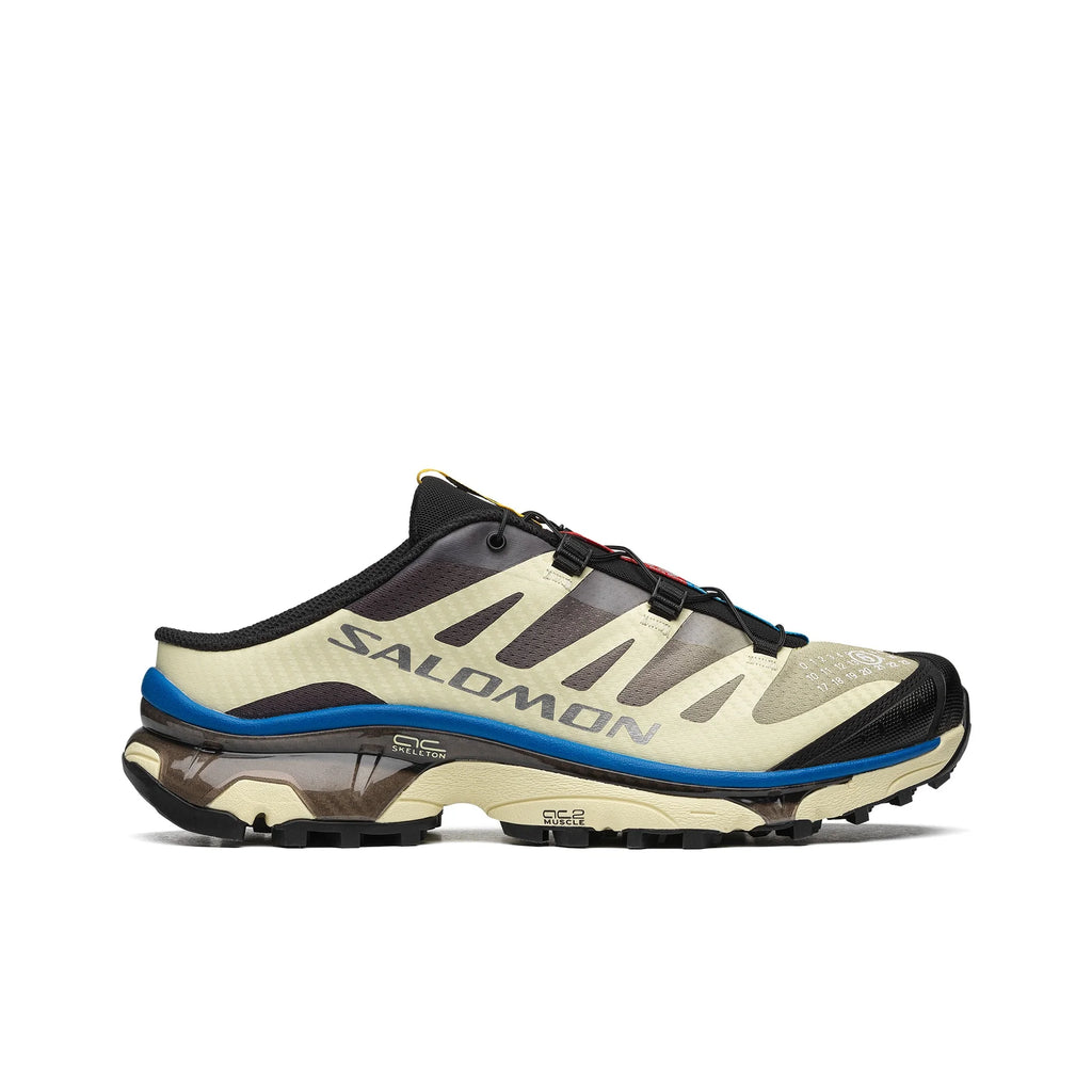 SALOMON x MM6 Maison Margiela XT 4 Low top Casual Trail Running Training City Commuting Running Shoes Unisex L47536000
