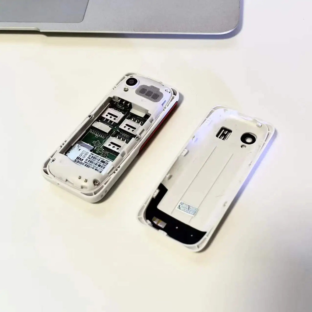 SERVO BM5310 Small Cell Phone 3 SIM Card 1.3" Screen Mini Mobile Phones Auto Call recorder Bluetooth dial Speed dial Cellphones
