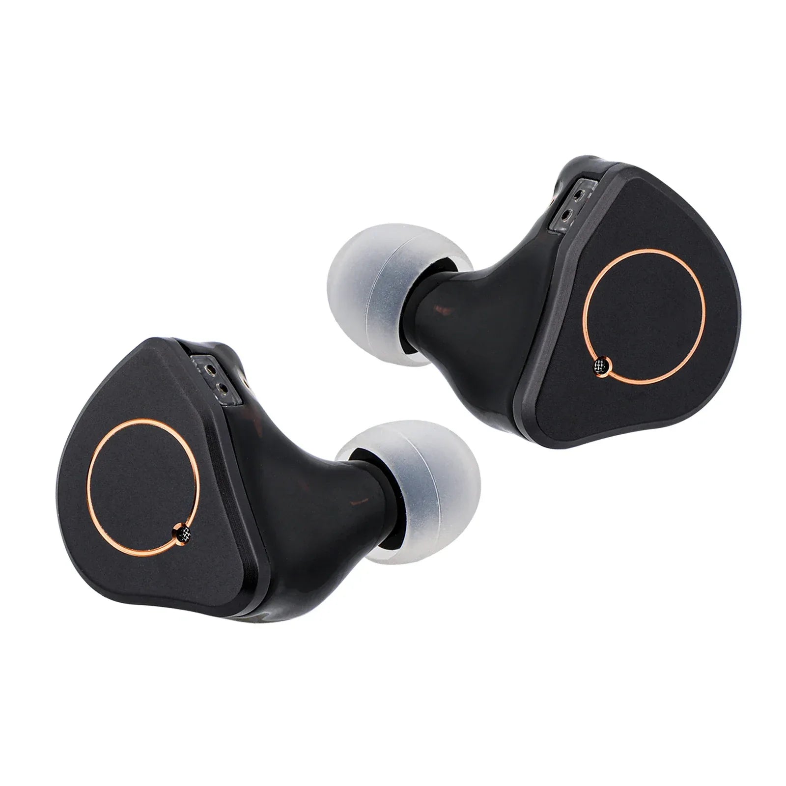 SIMGOT SuperMix 4 Hybrid IEMs: 4-Driver HiFi Wired Earphones | Tidesmit Tidesmit