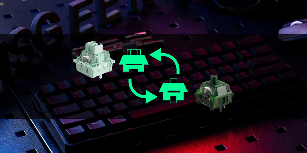 Akko MonsGeek FUN60 Mechanical Keyboard Magnetic Switch 60% Gaming Keyboards Rapid Trigger 0.01mm 8K ARGB HE/TMR Custom Keyboard