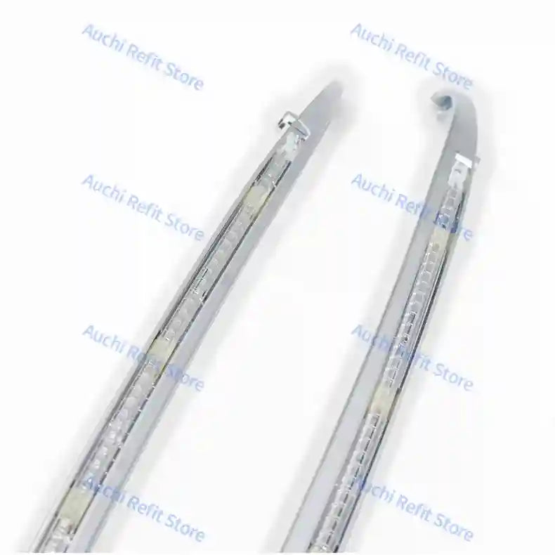 Mercedes-Benz W205 Ambient LED Vents - 64-Color Lighting Kit Tidesmit